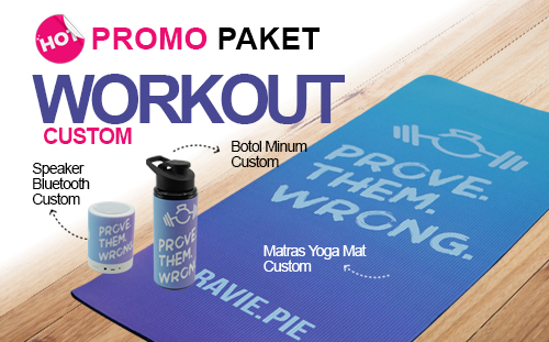 Glow Up Bareng, Bersama Paket Workout Snapy