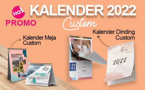 2021 Memasuki Akhir, Siapkan Kalender 2022 Sekarang Juga!
