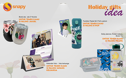 Gift Idea for Holiday!