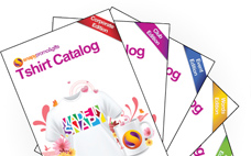 T-shirt Catalog