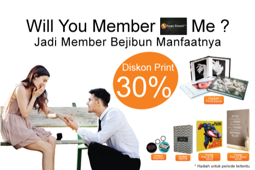 Snapy RewardPlus Jadi Member Snapy Bejibun Manfaat