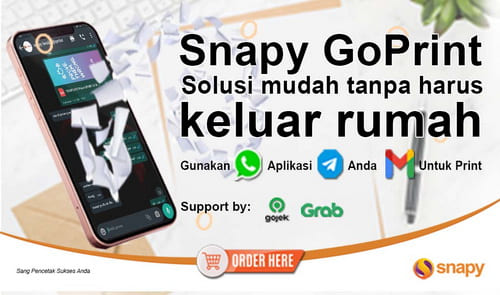 Snapy | Digital Printing | Fotocopy | Percetakan | Coworking Space