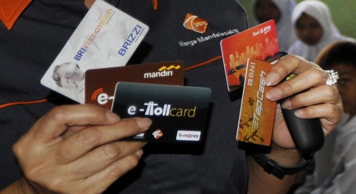 Cara Top Up E-Money Mandiri