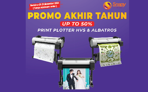 Promo Akhir tahun Snapy Lebak Bulus