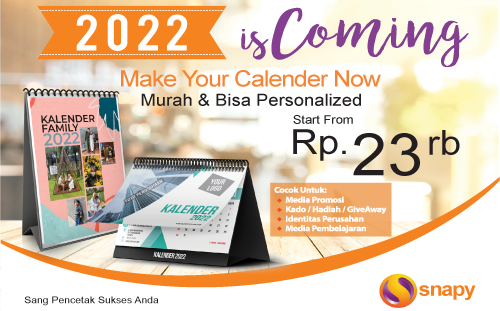Promo Kalender 2022