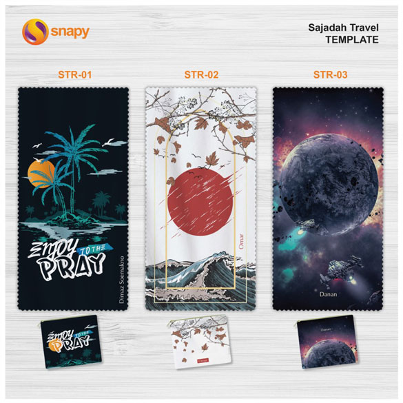 Sajadah Travel 2