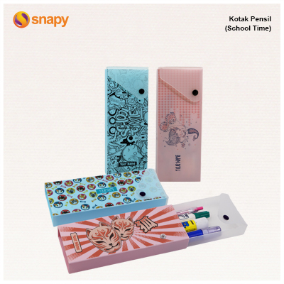 Tempat pensil cover