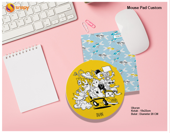Mousepad cover