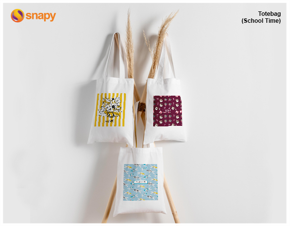 Totebag cover