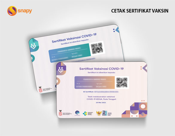 Cover kartu vaksin